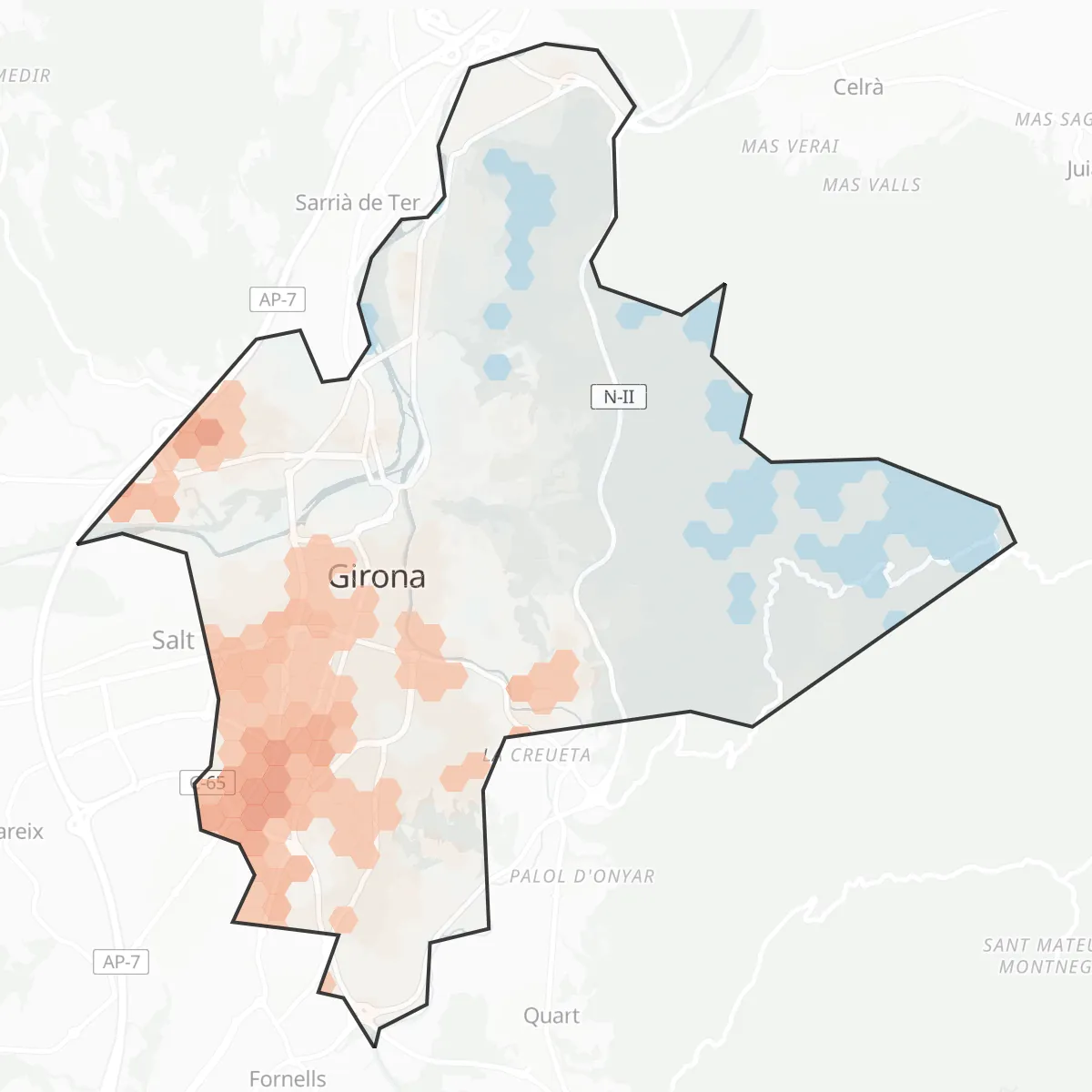 Sħana — Girona