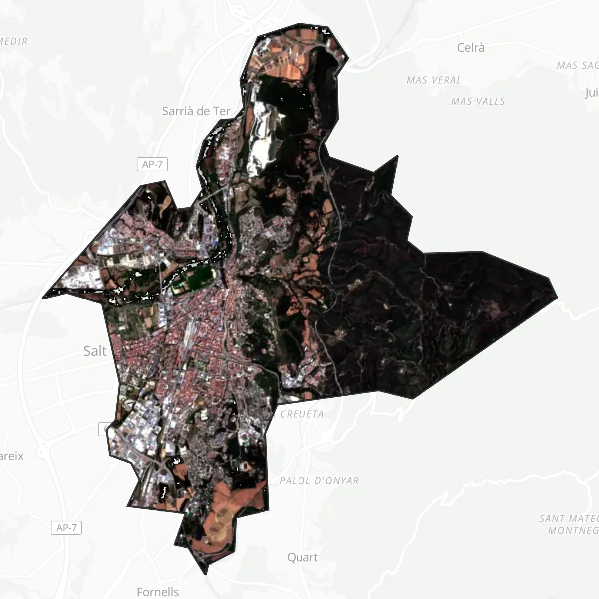 Satellita — Girona