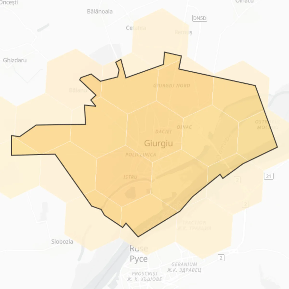 NO2 — Giurgiu