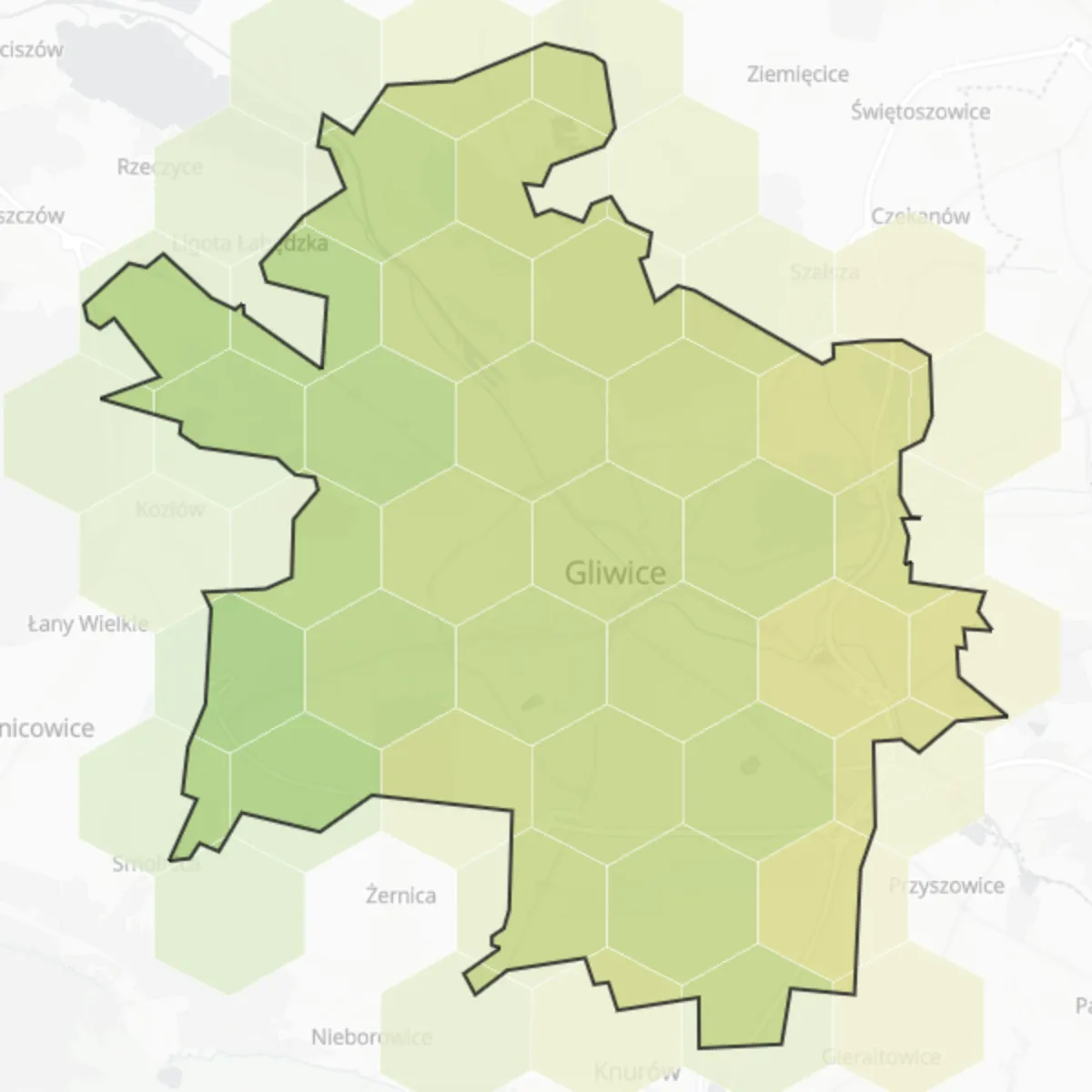 NO2 — Glivicės