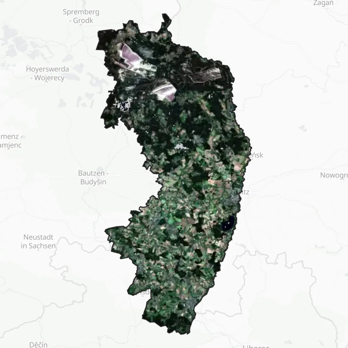 Satelliit — Görlitz