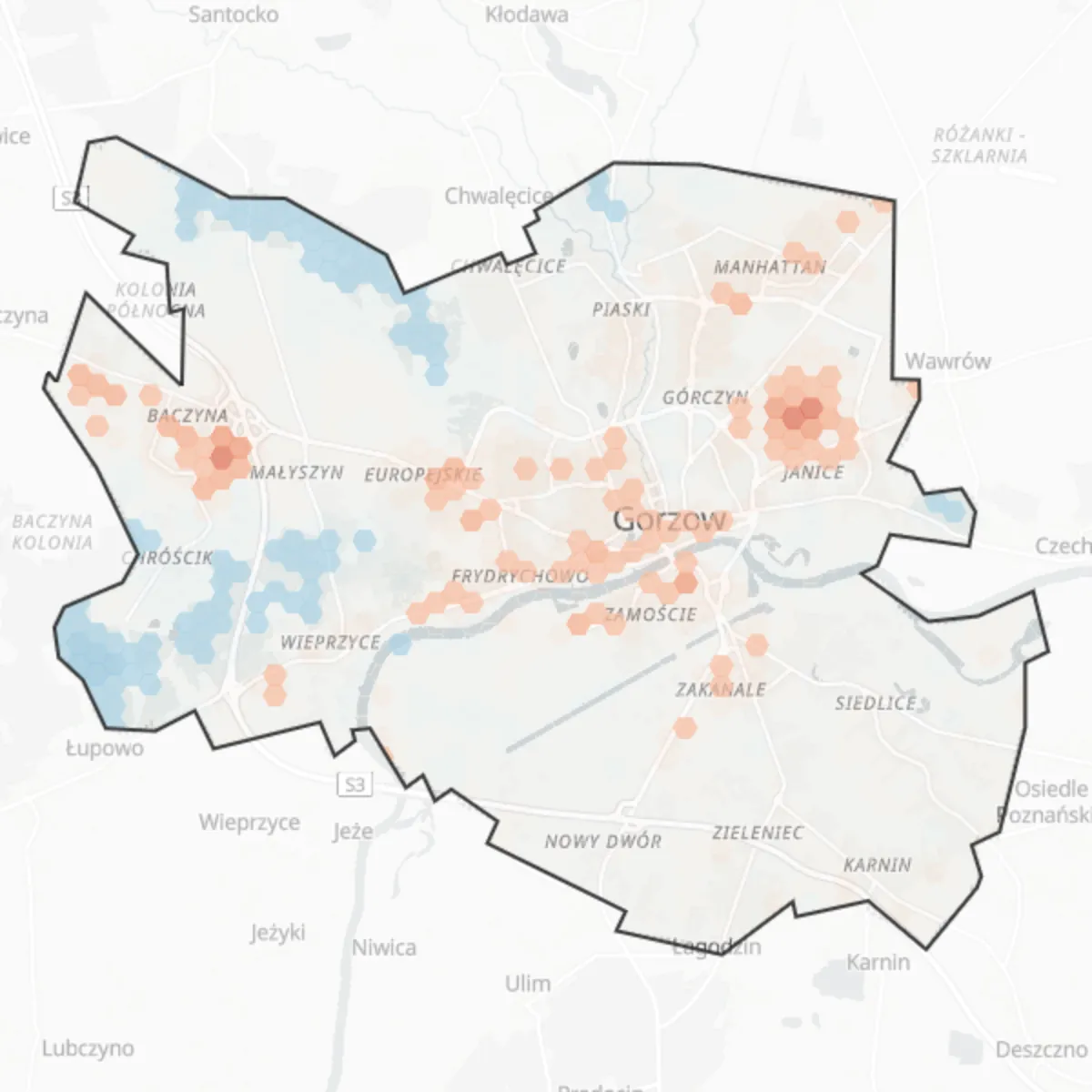Calor — Gorzów Wielkopolski