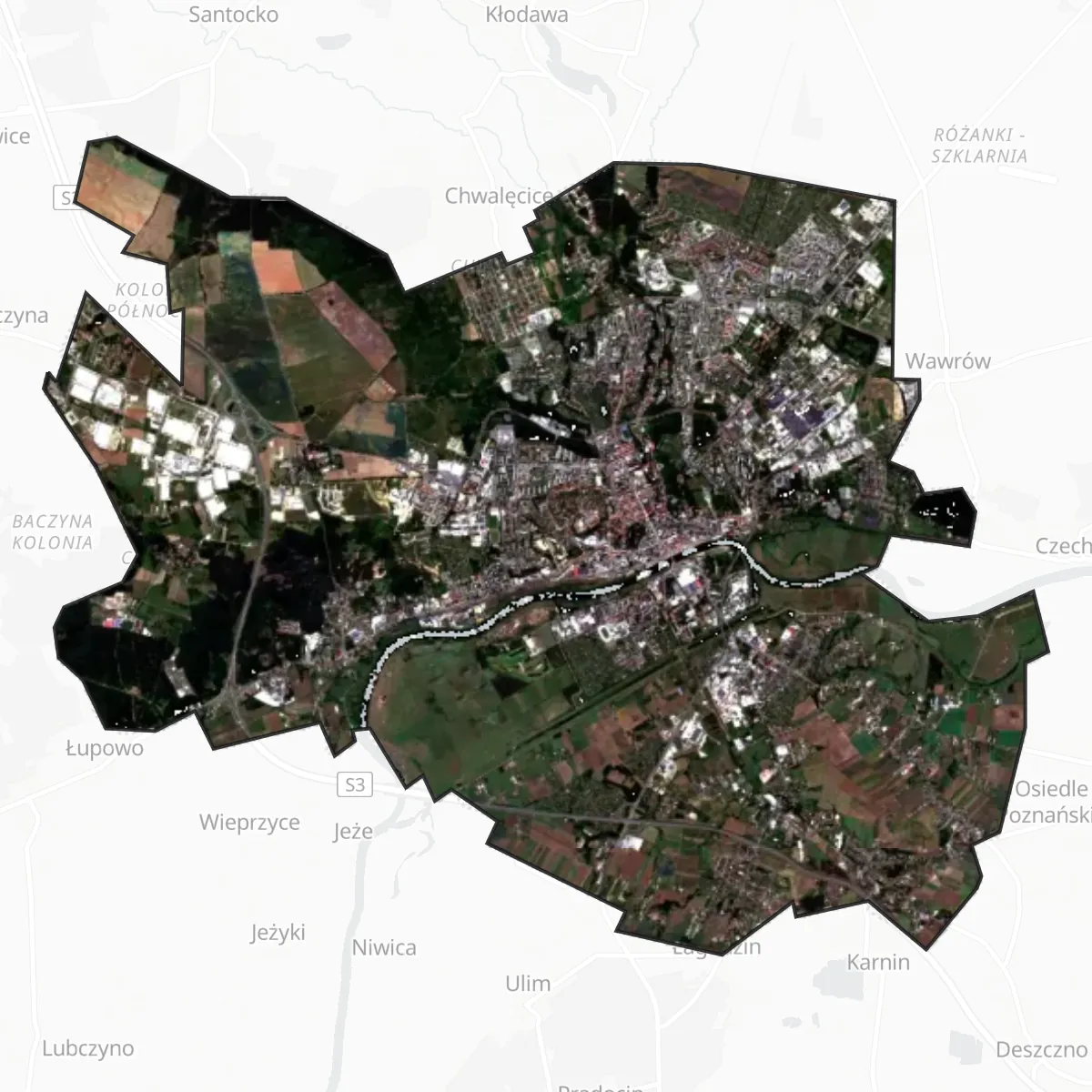 Satèl·lit — Gorzów Wielkopolski
