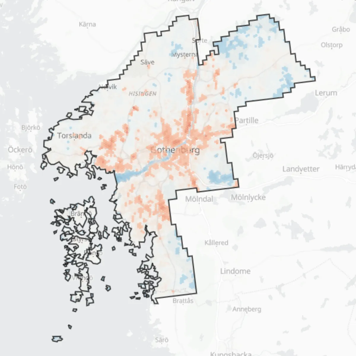Hitze — Göteborg
