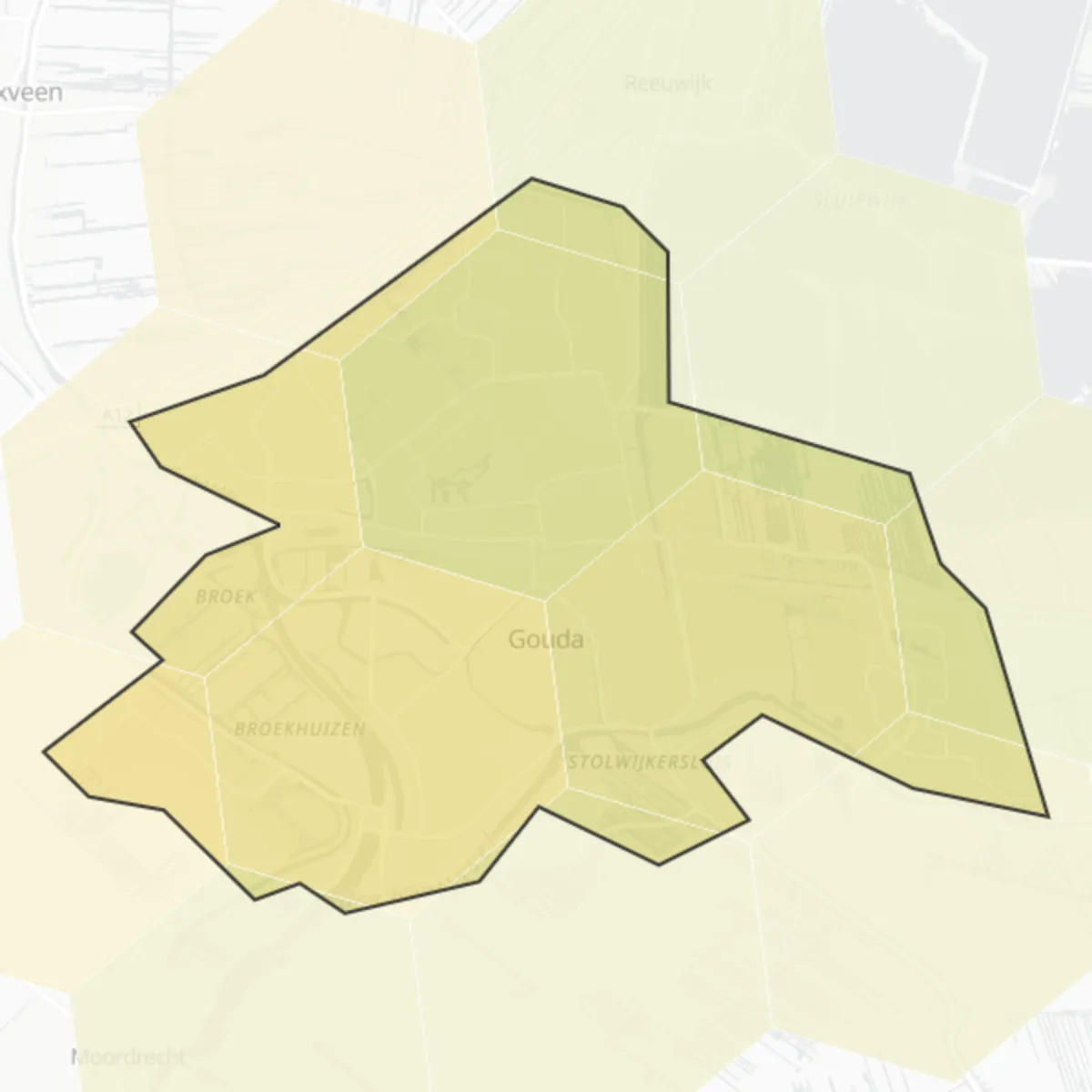 NO2 — Gouda
