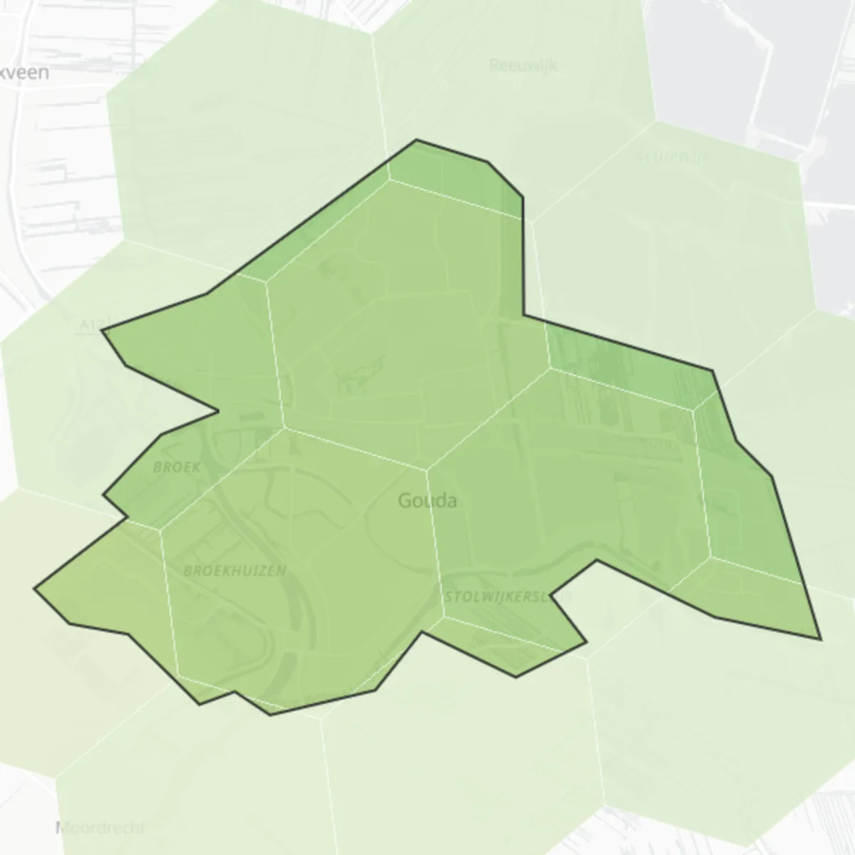 PM10 — Gouda