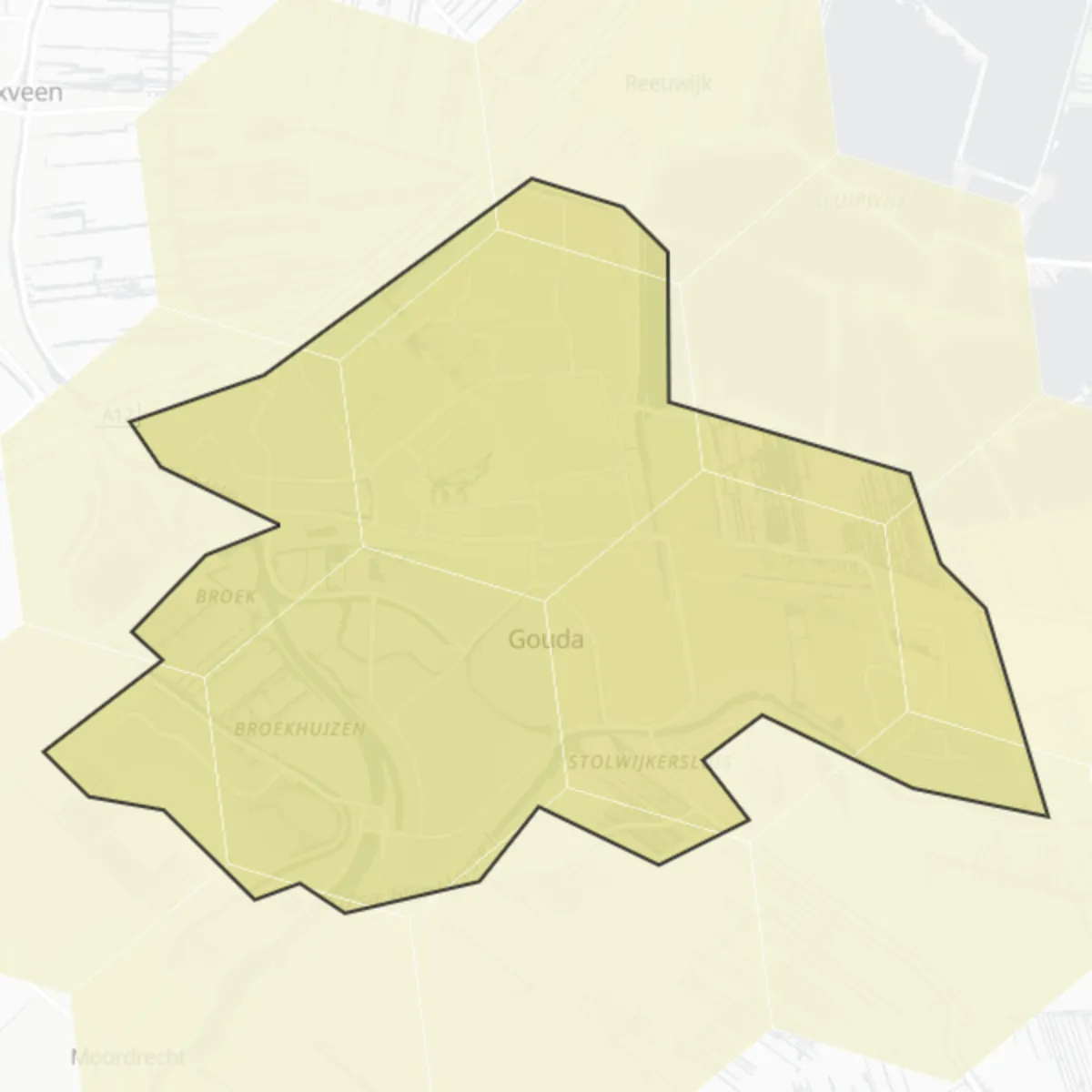 PM2.5 — Gouda