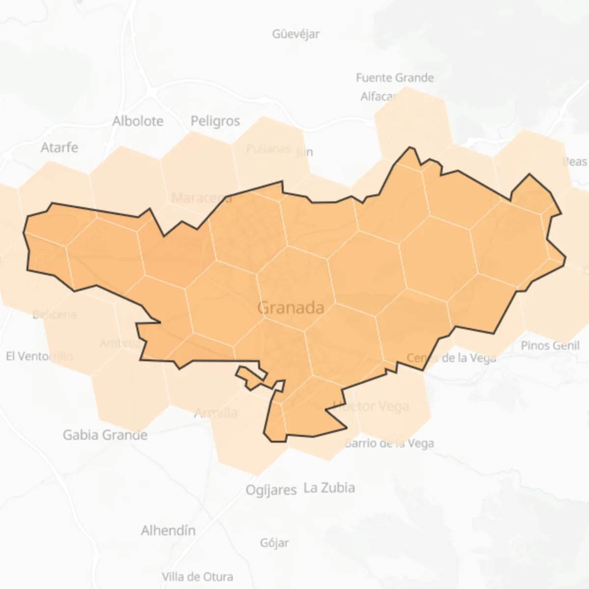 PM10 — Granada
