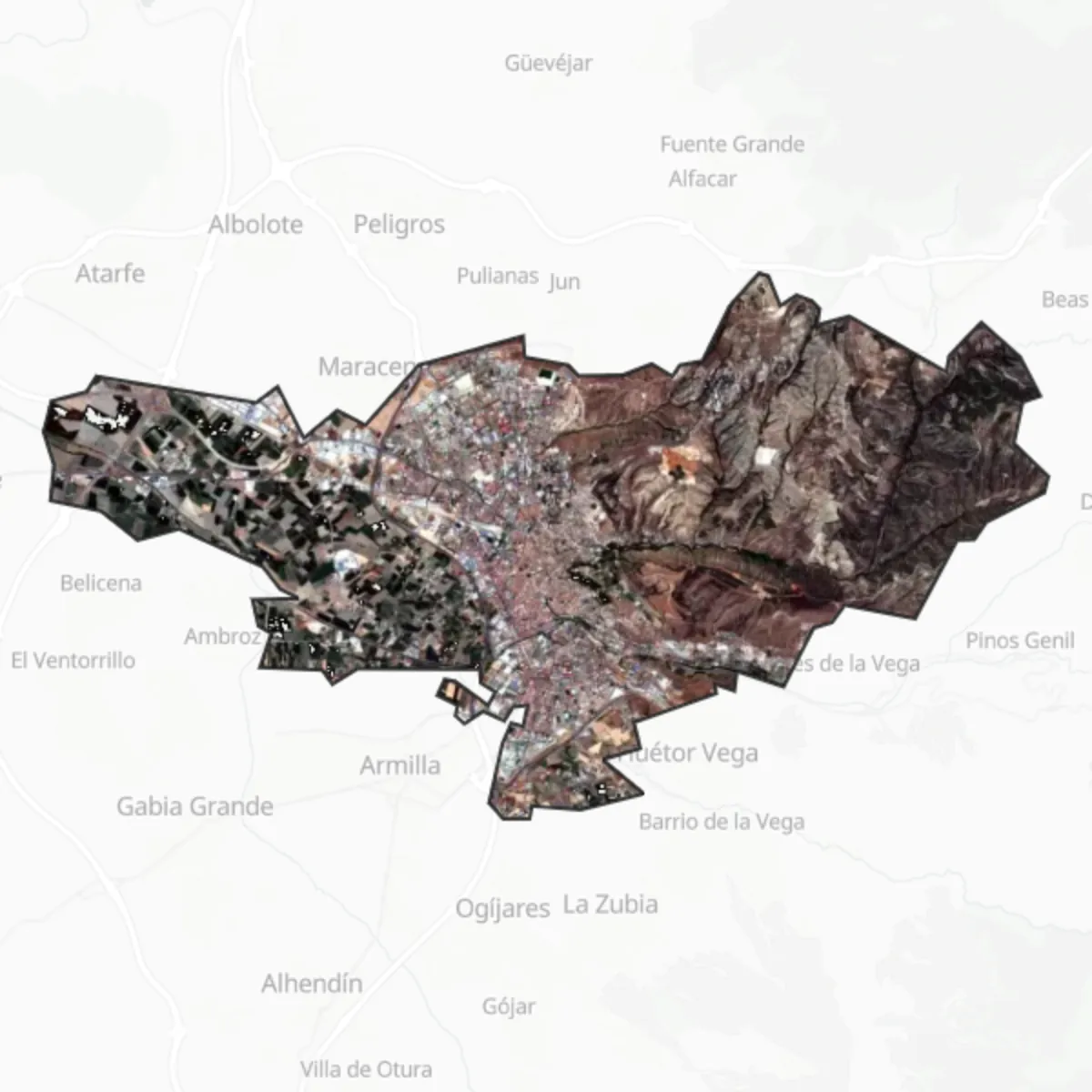 Satelit — Granada