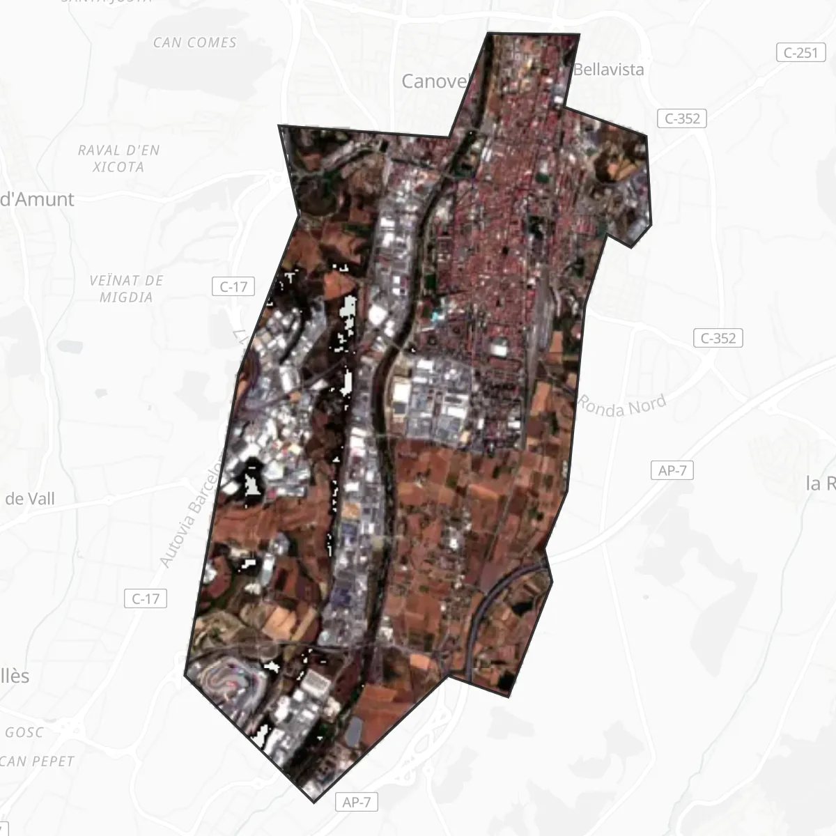 Satellite — Granollers