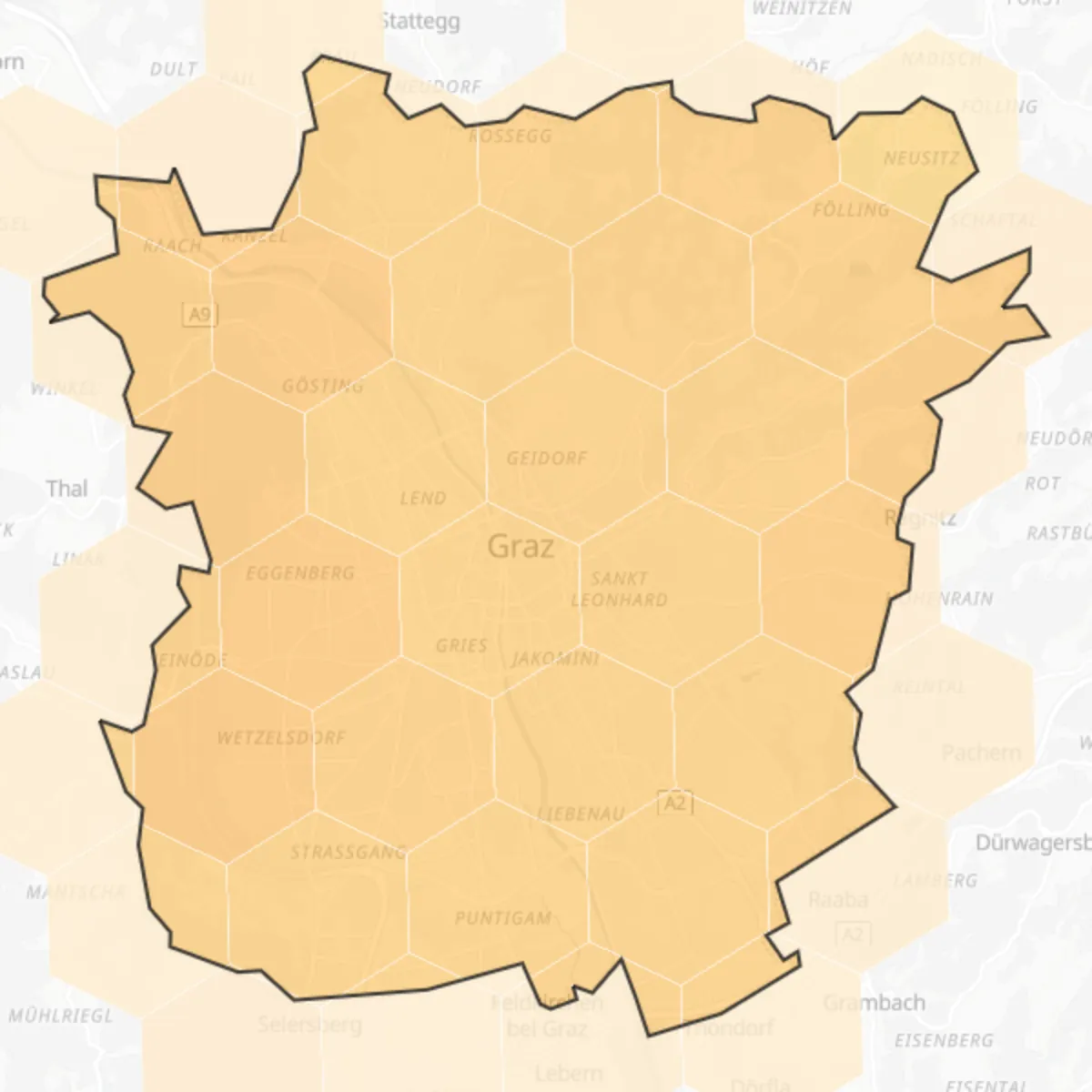 PM2.5 — Graz