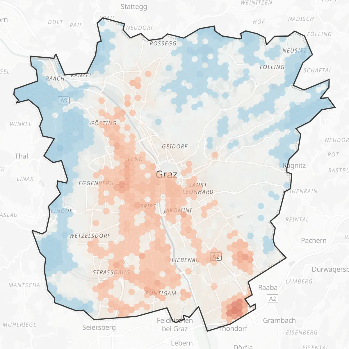 Calor — Graz