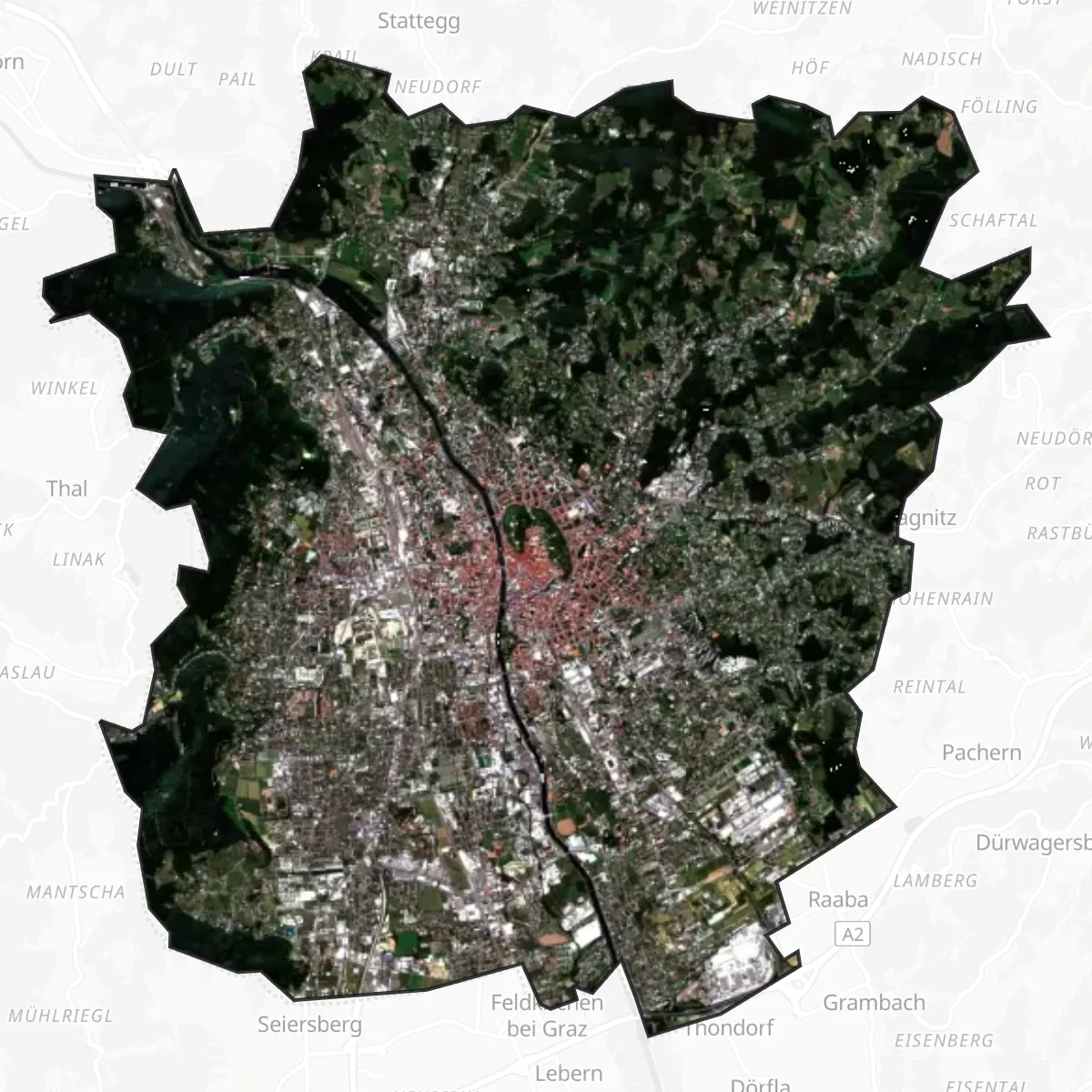 Satèl·lit — Graz