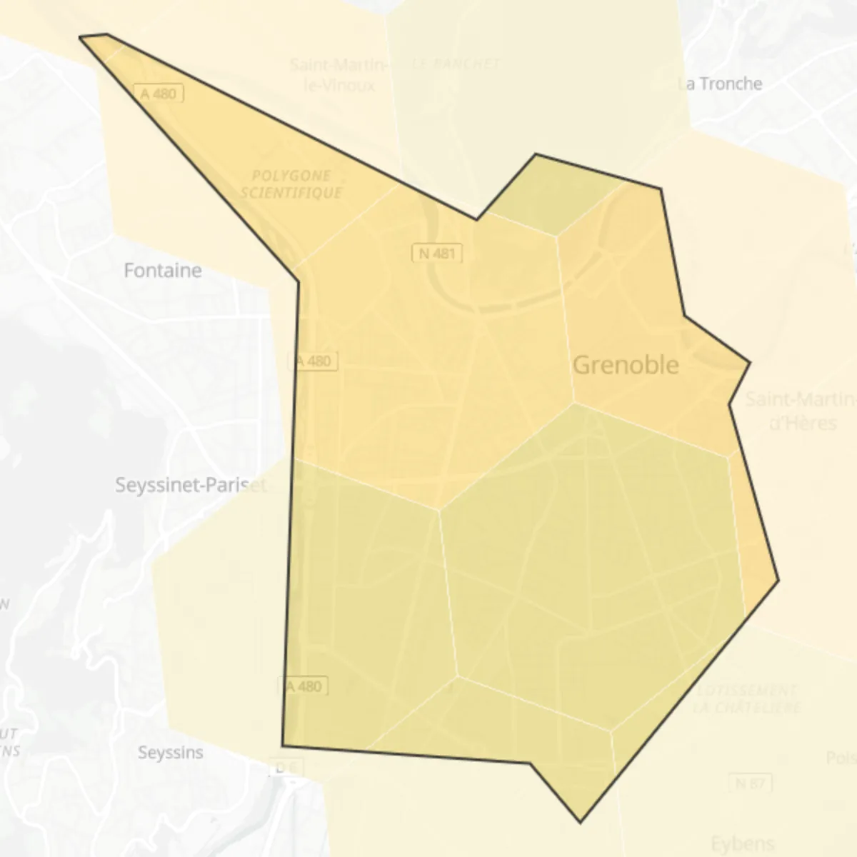 PM2.5 — Grenoble