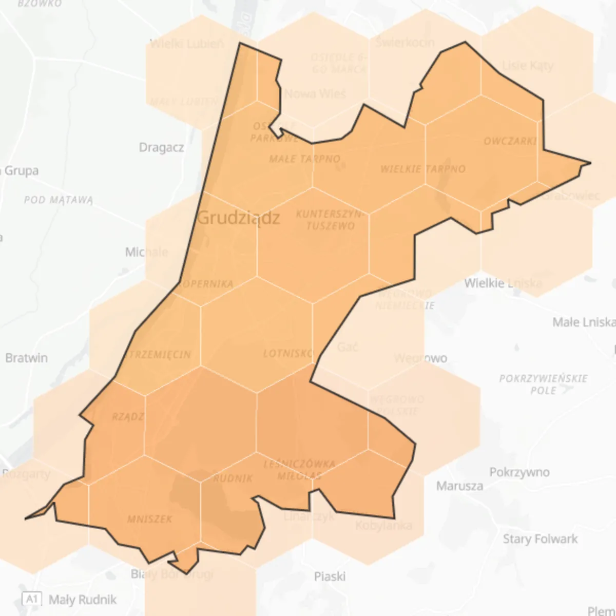PM2.5 — Grudziądz