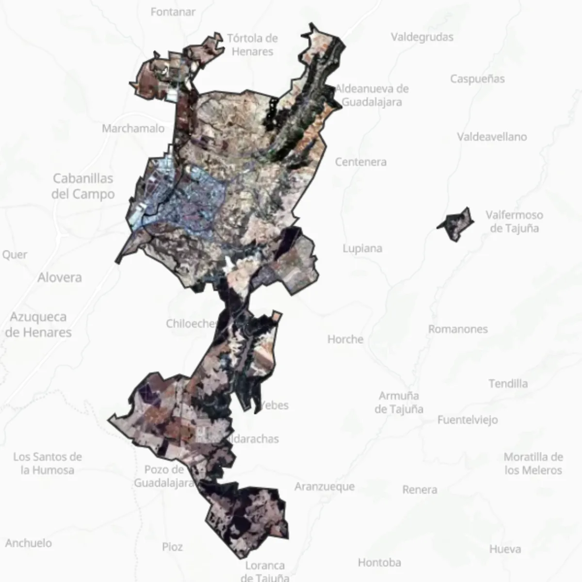 Satelit — Guadalajara