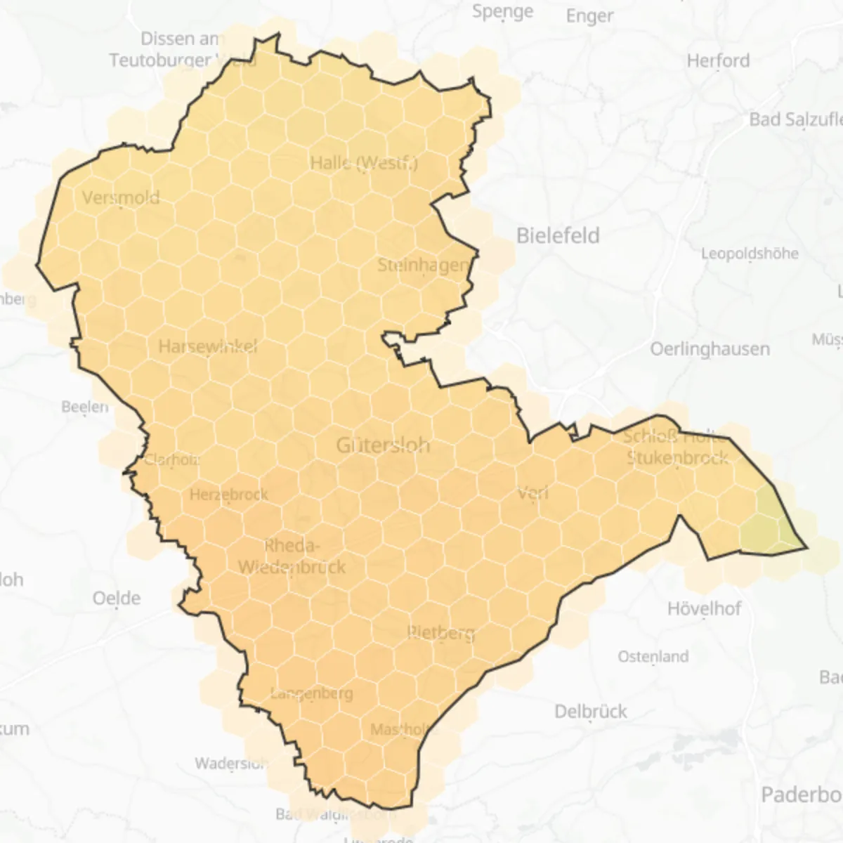 PM2.5 — Gütersloh