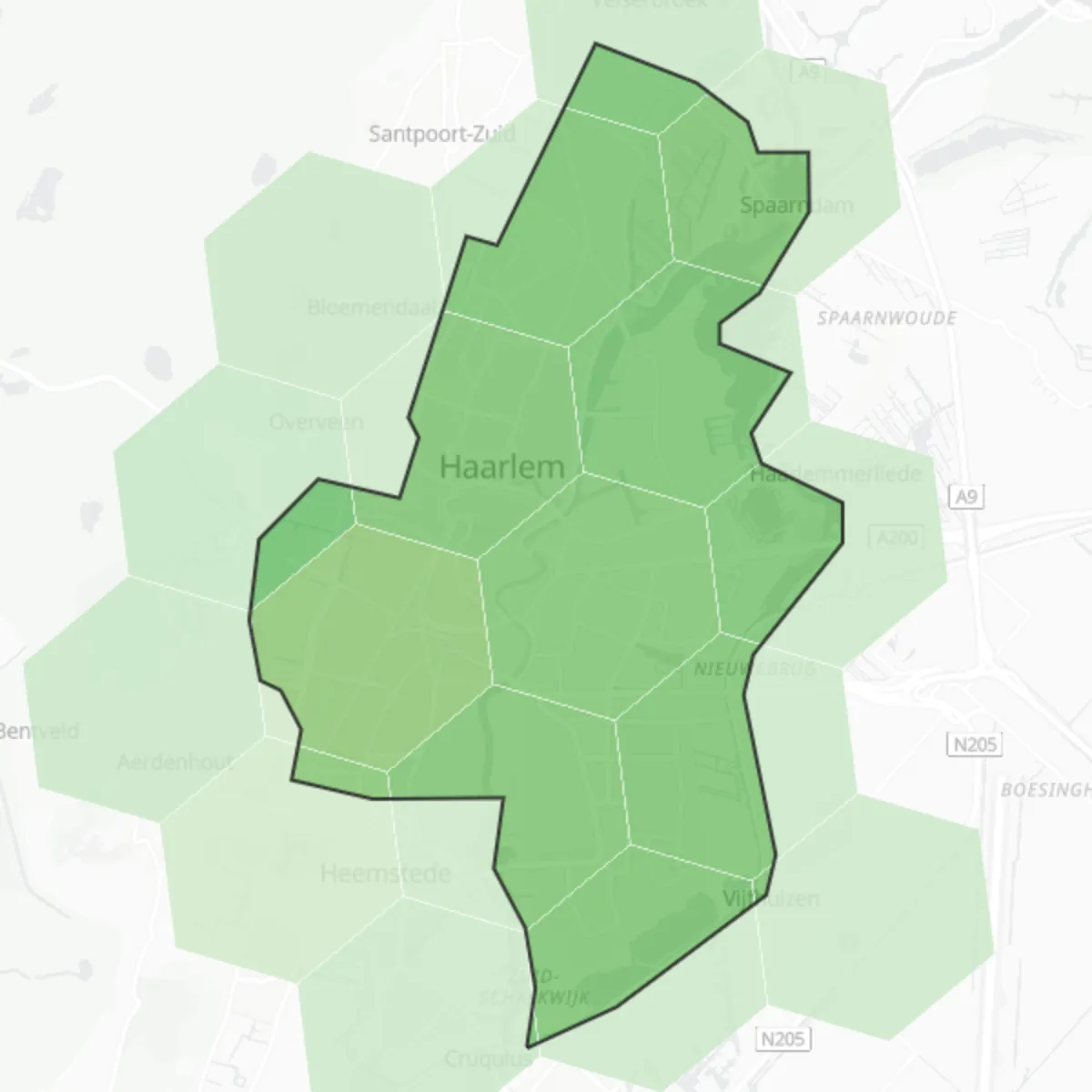 PM10 — Haarlem