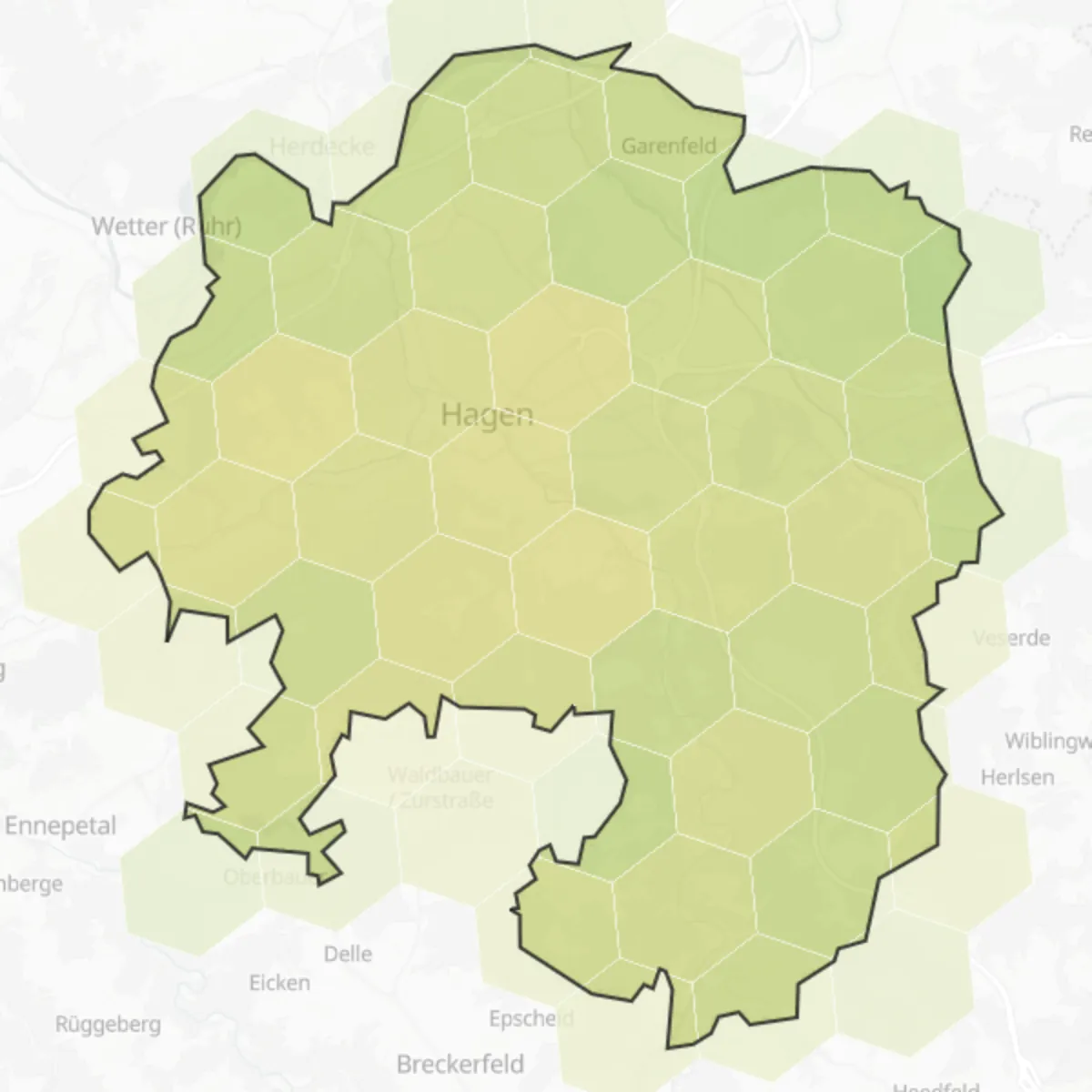 PM10 — Hagen