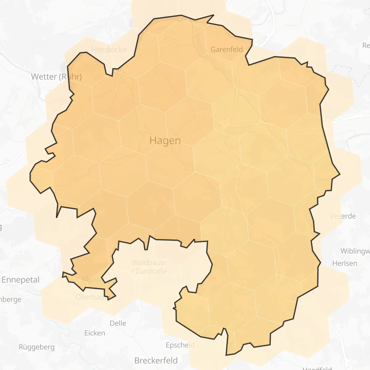 PM2.5 — Hagen