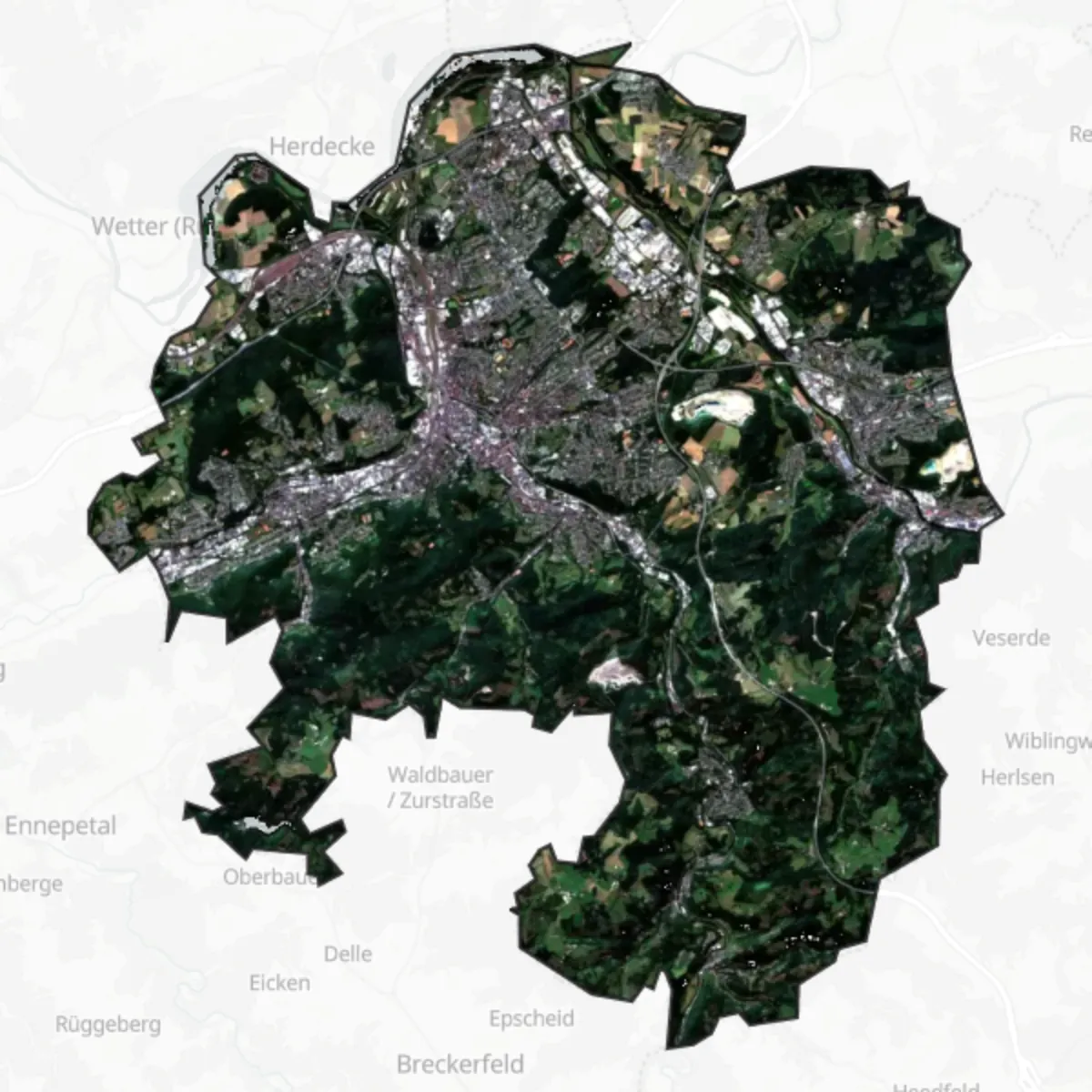 Satelliitti — Hagen