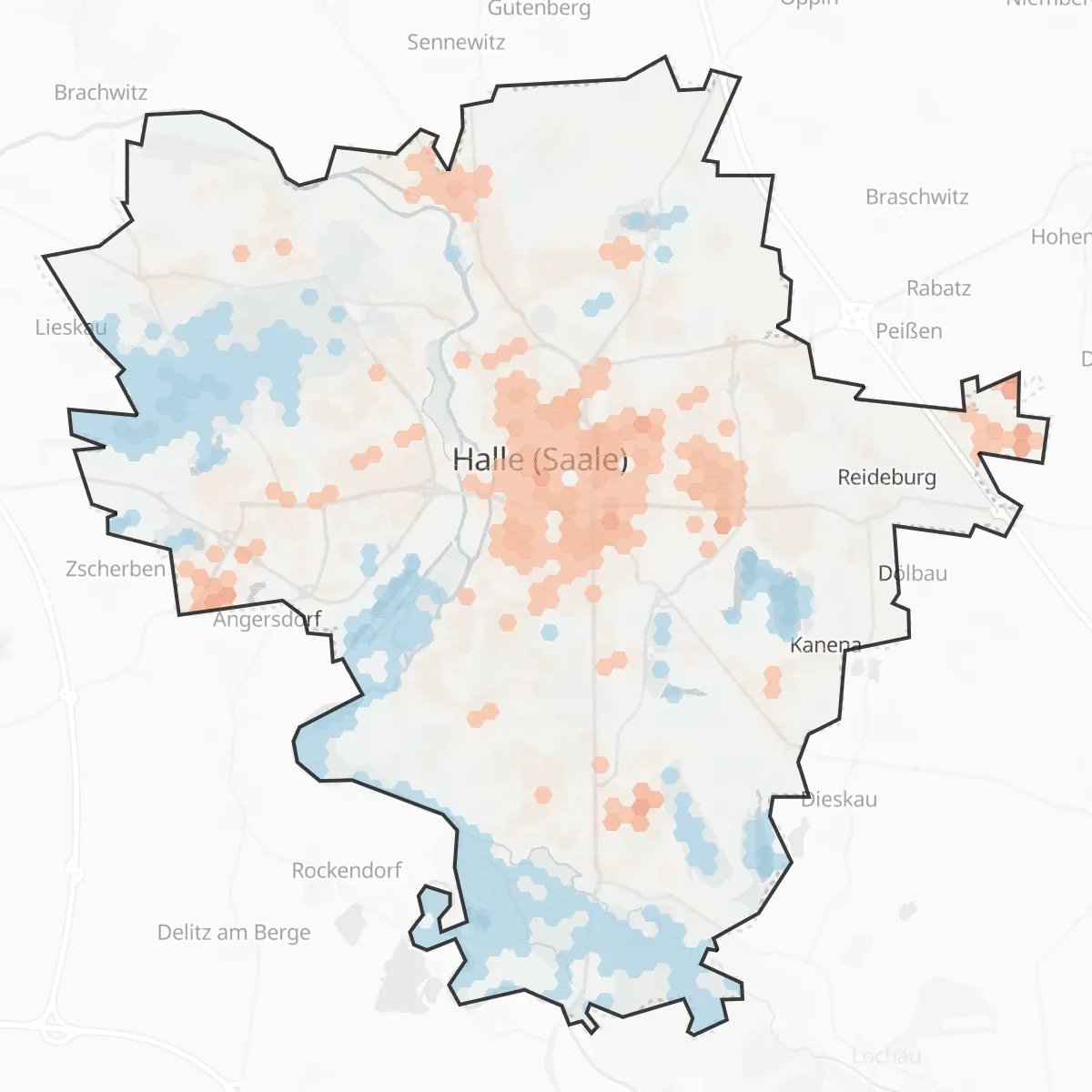 Helle — Halle (Saale)