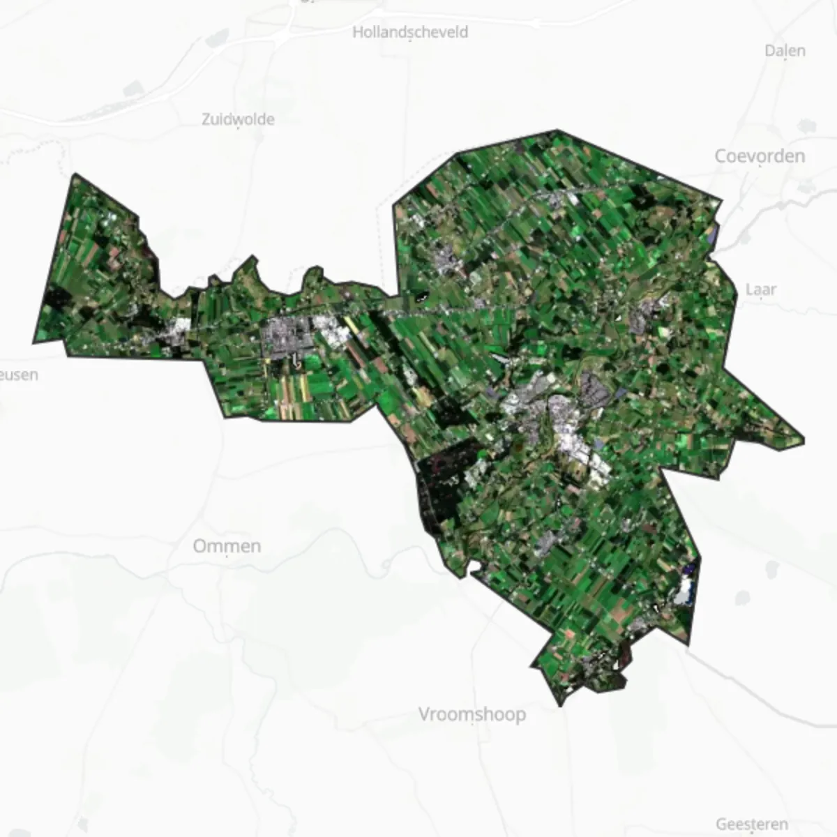 Satelit — Hardenberg