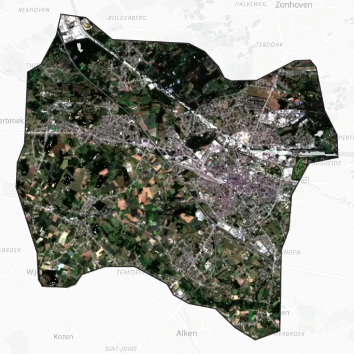 Satelit — Hasselt