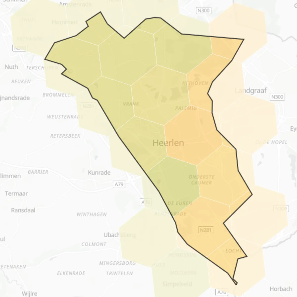 PM2.5 — Heerlen