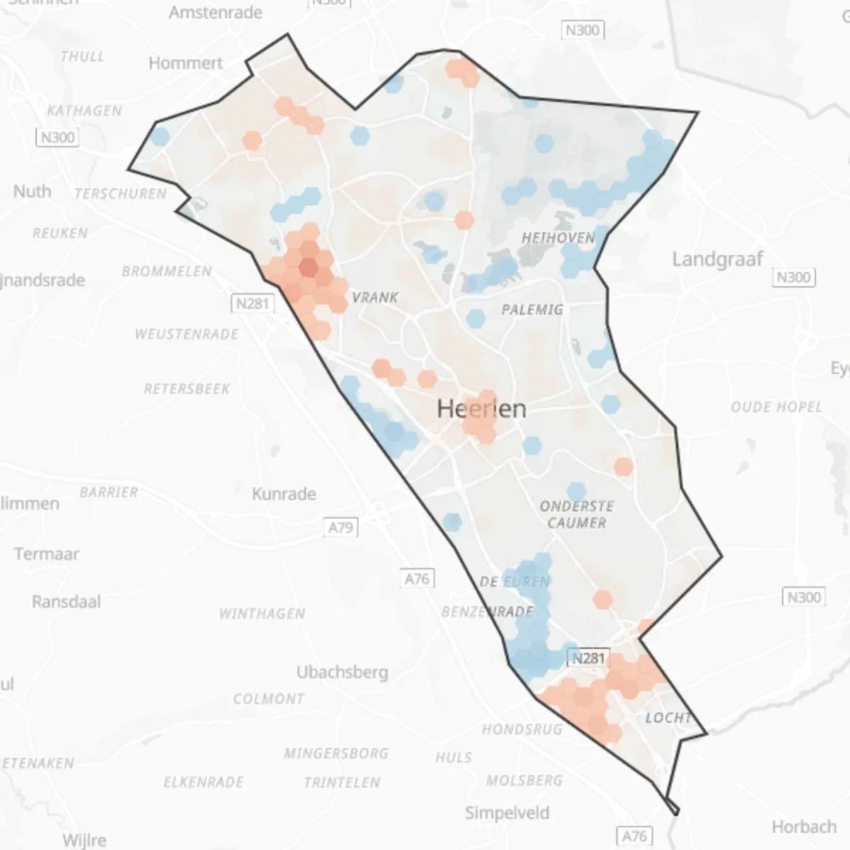 Hitze — Heerlen