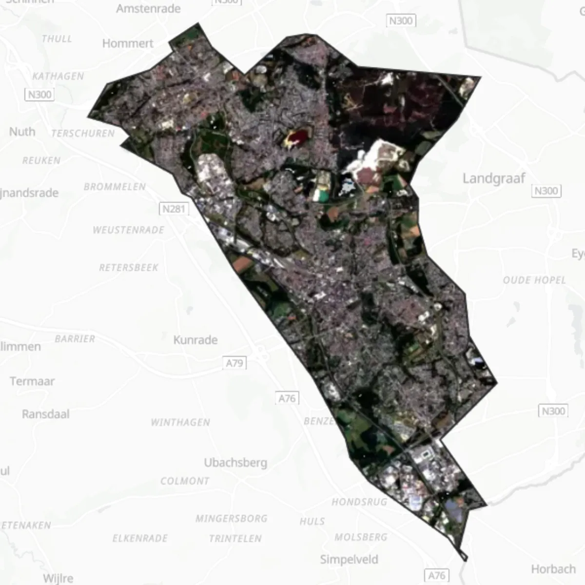 Satellit — Heerlen