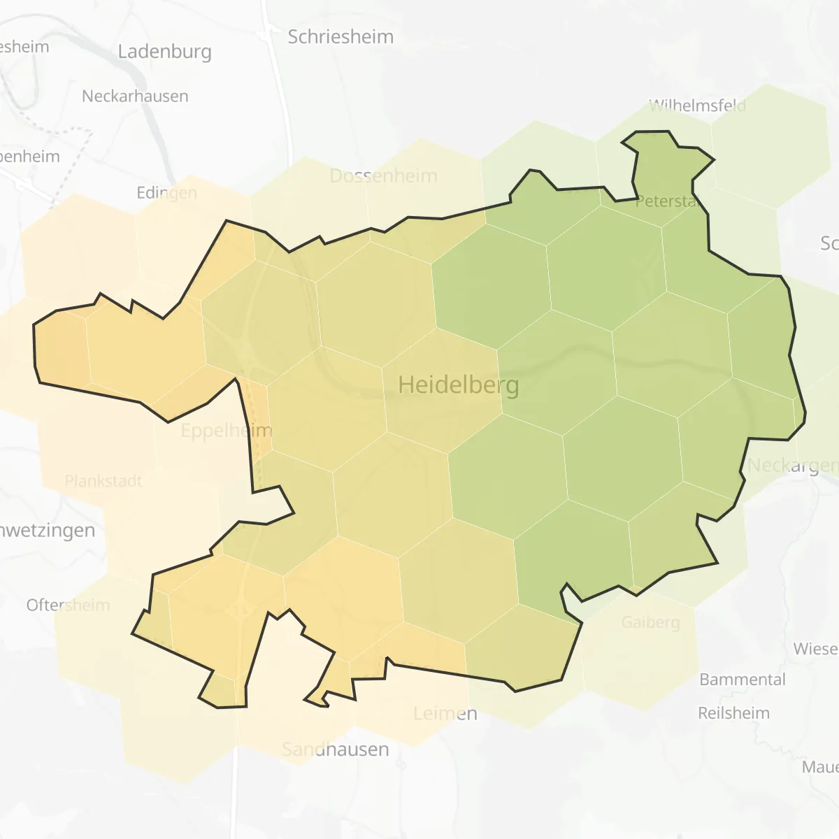 NO2 — Heidelberg