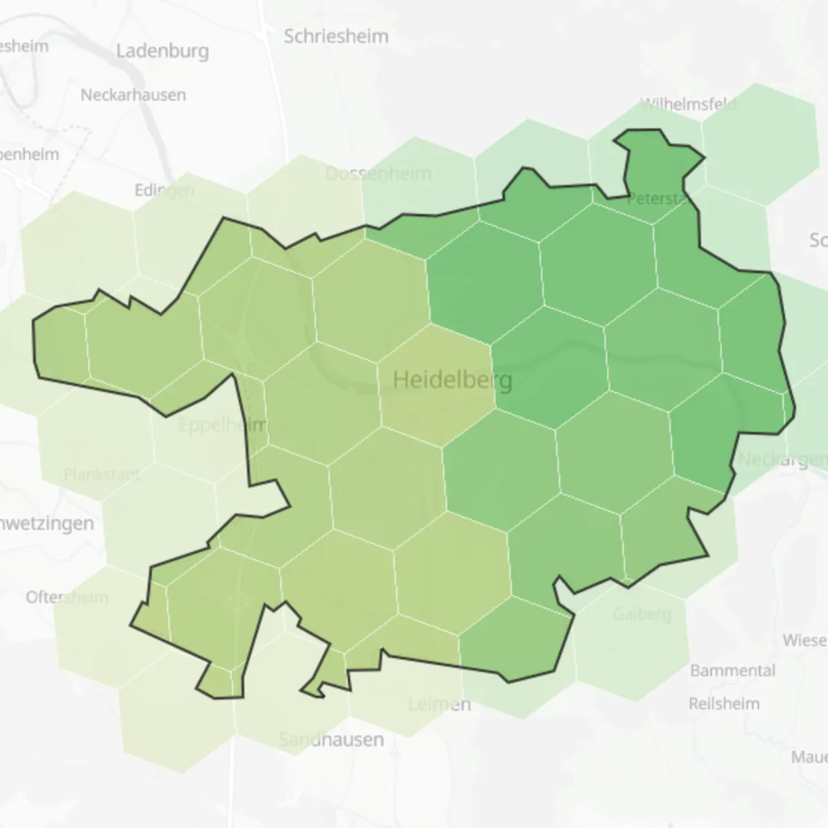 PM10 — Heidelberg
