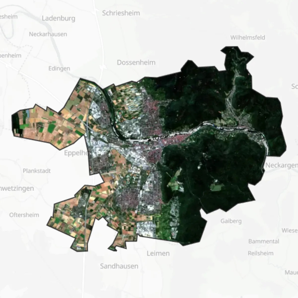 Satelita — Heidelberg