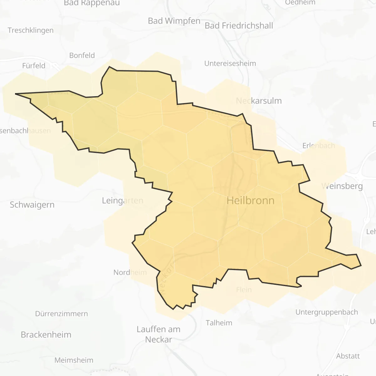 NO2 — Heilbronn
