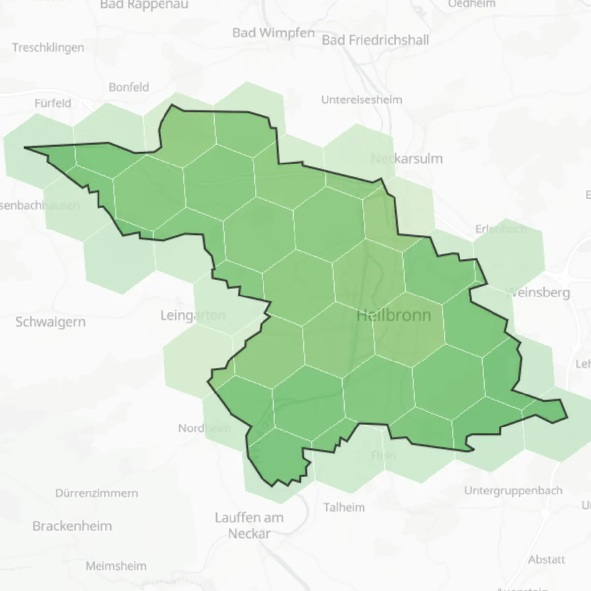 PM10 — Heilbronn