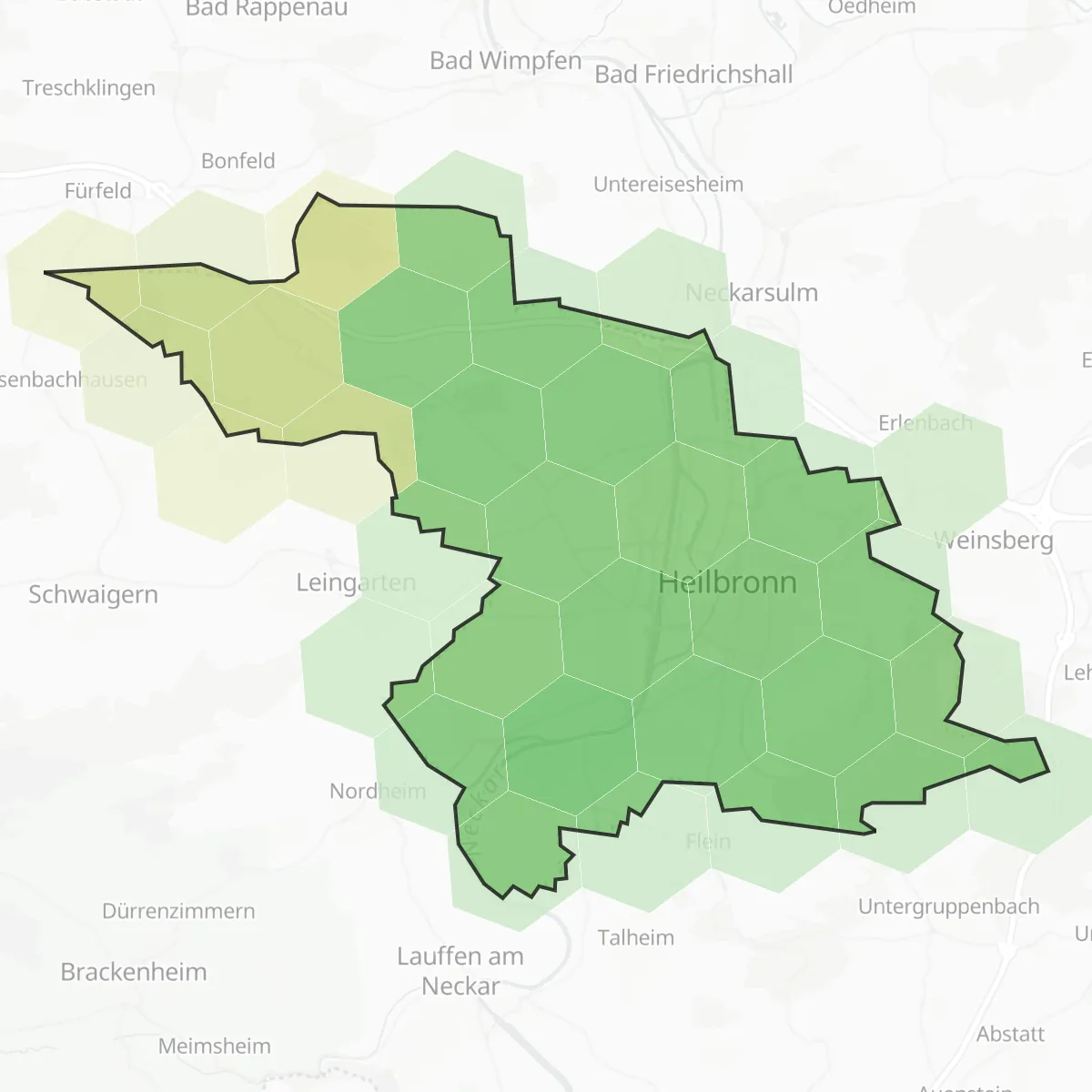 PM2.5 — Heilbronn