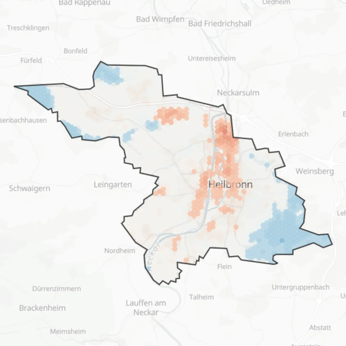 Horko — Heilbronn