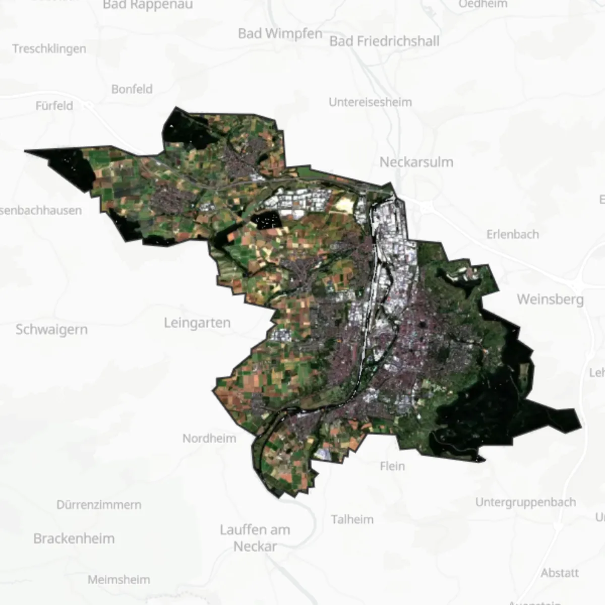 Satelit — Heilbronn