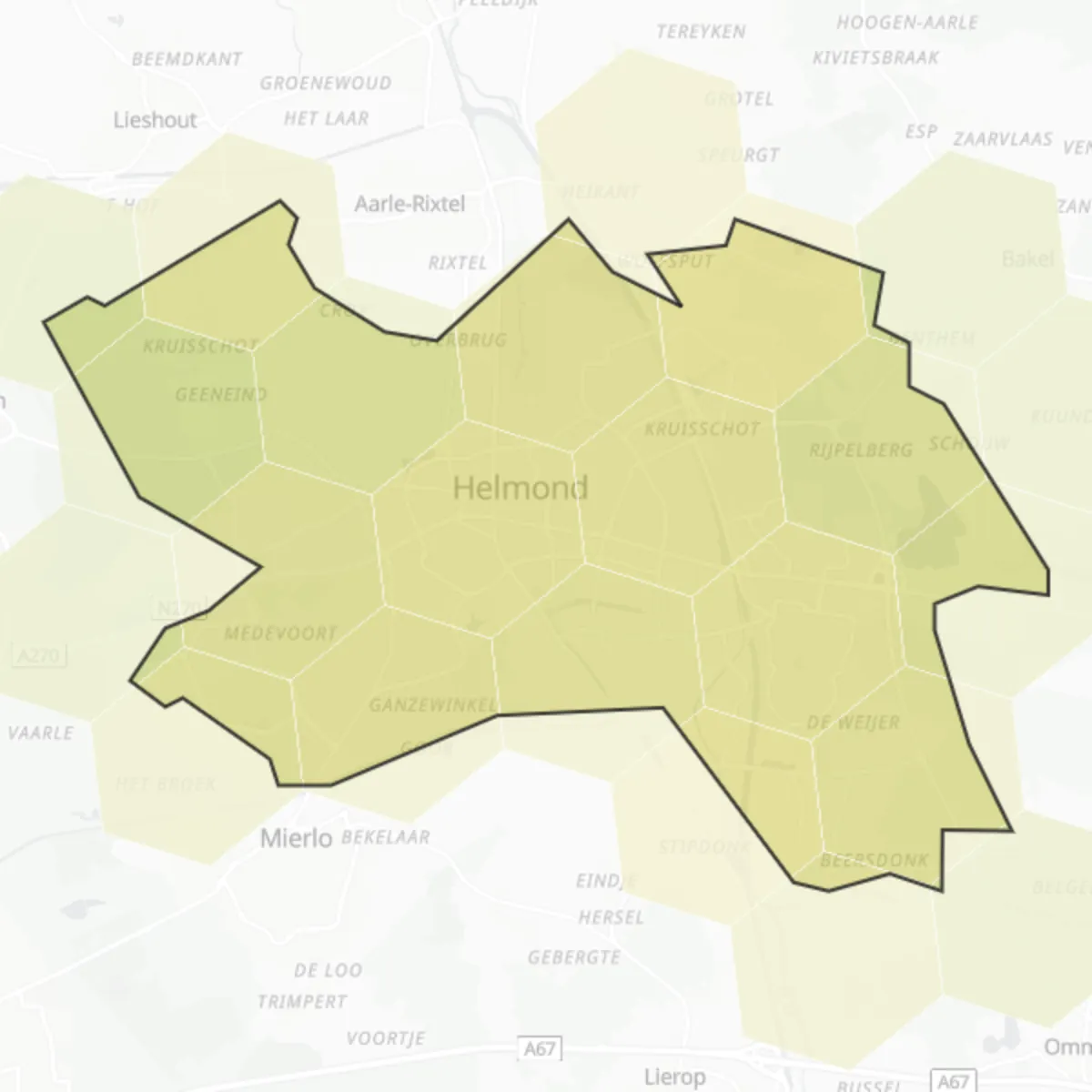 NO2 — Helmond
