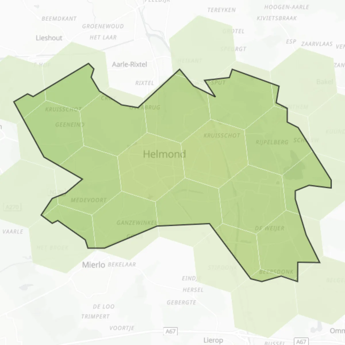 PM10 — Helmond