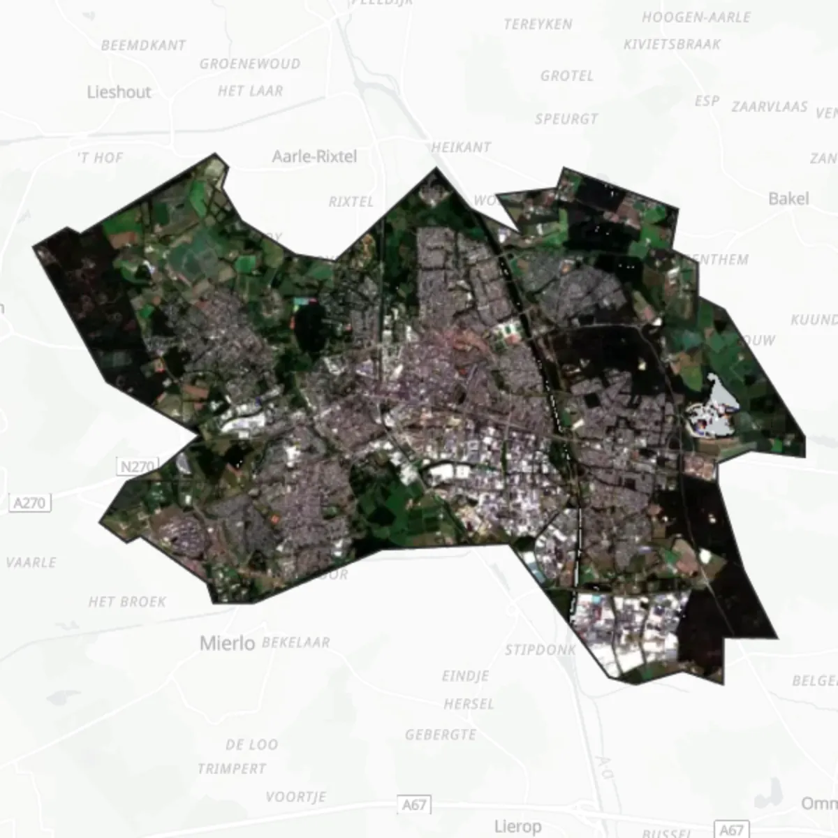 Satelit — Helmond