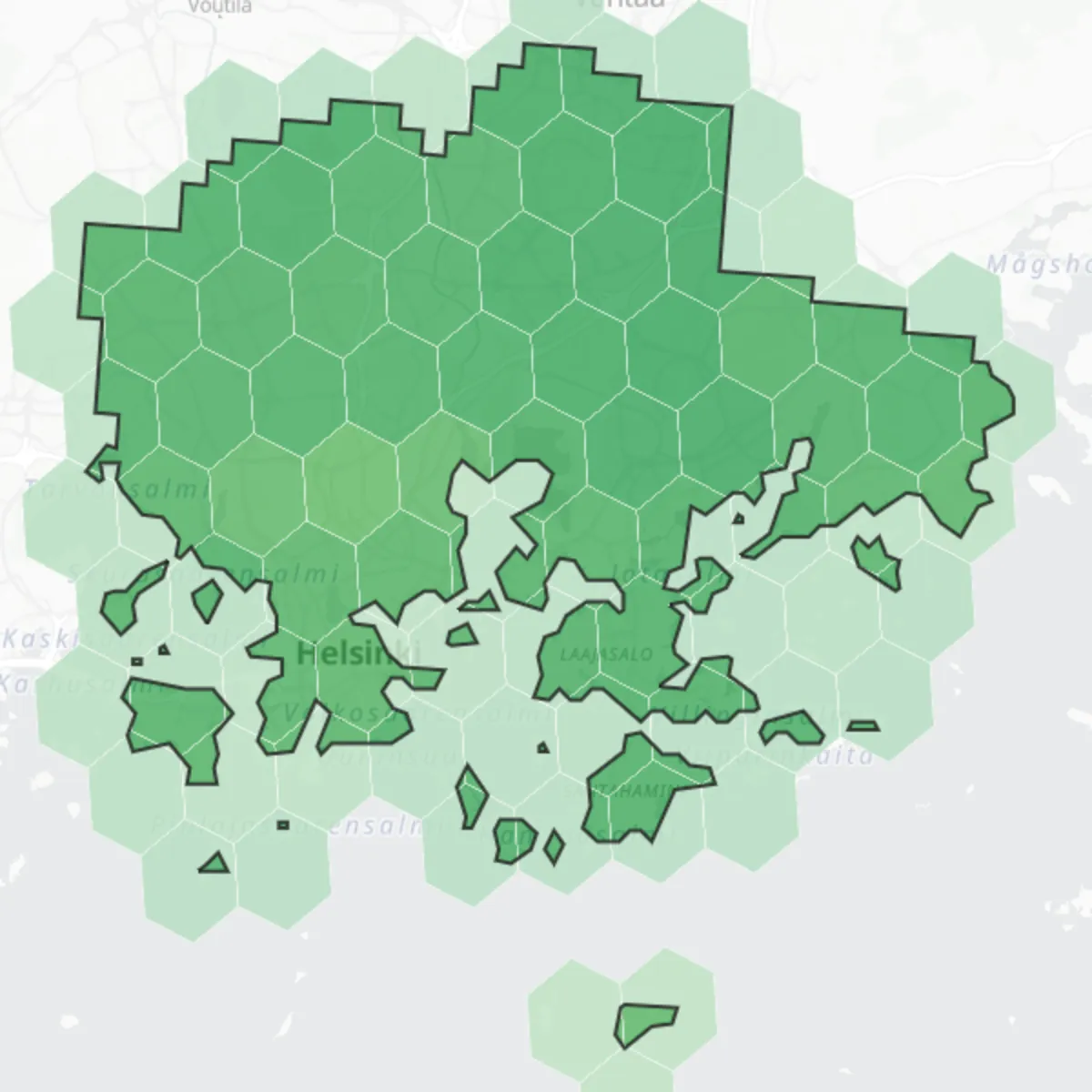 NO2 — Hèlsinki