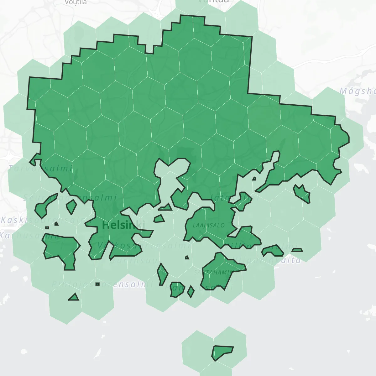 PM10 — Hèlsinki