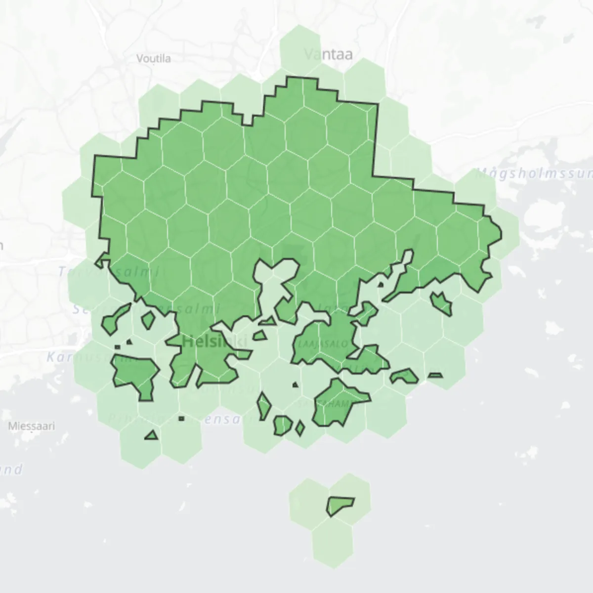 PM2.5 — Hèlsinki