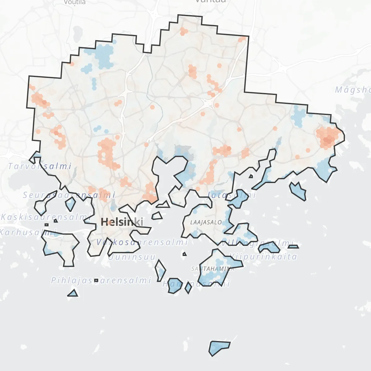 Calor — Hèlsinki