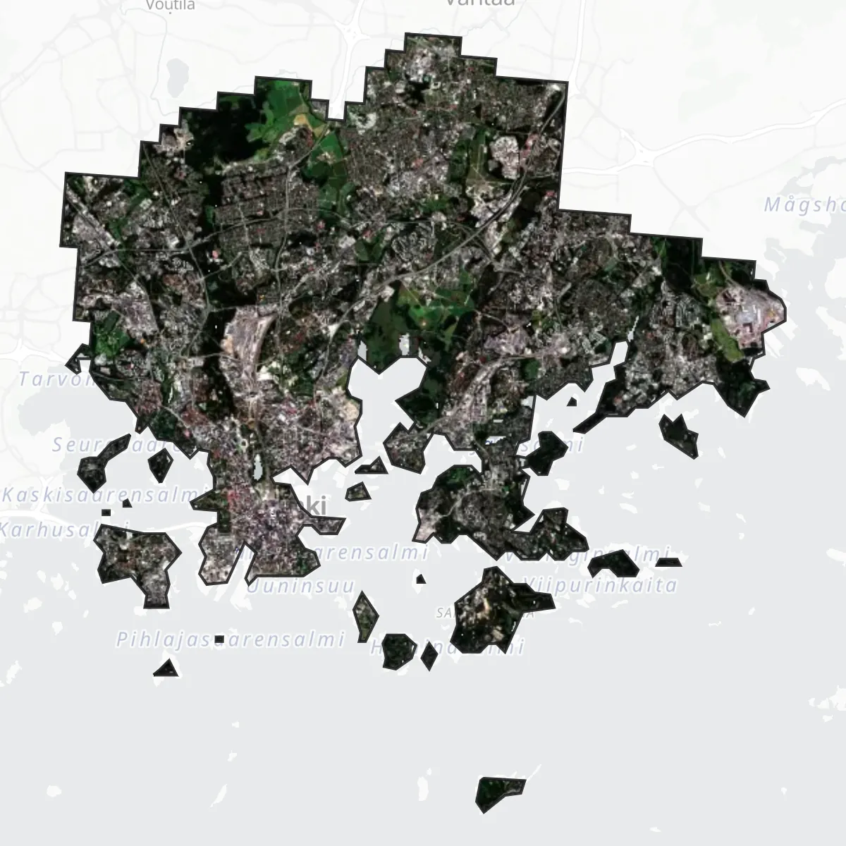 Satèl·lit — Hèlsinki