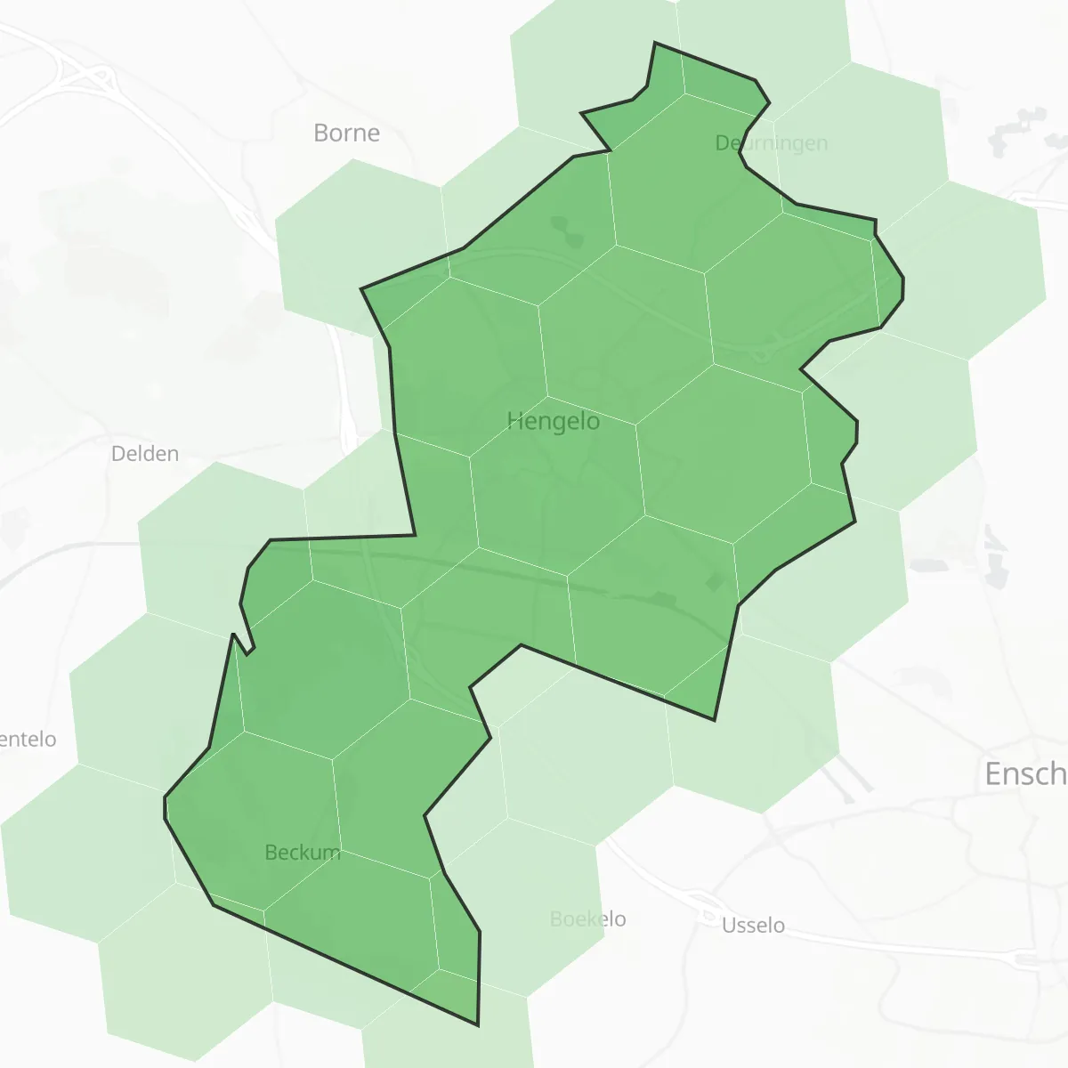PM10 — Hengelo