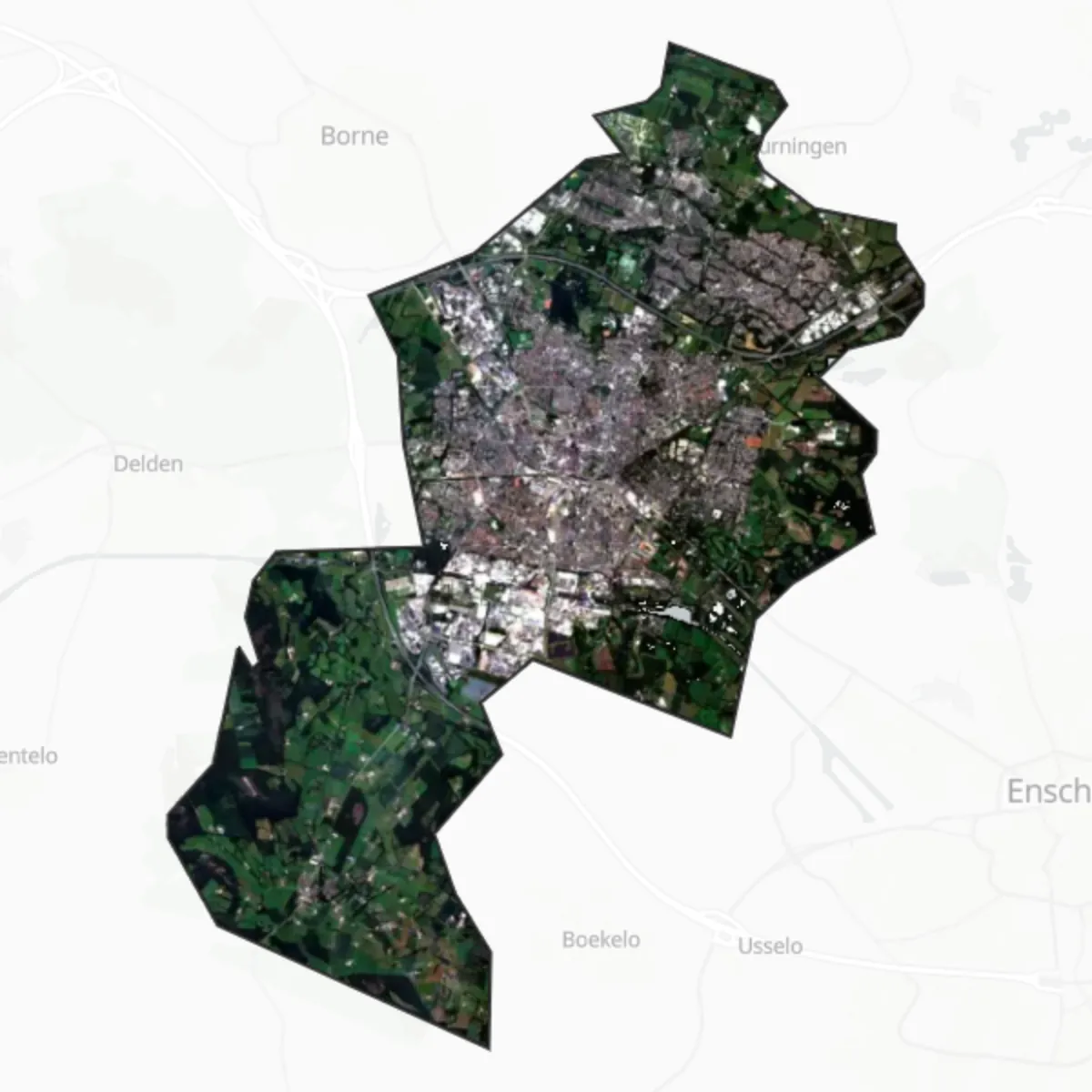 Satèl·lit — Hengelo