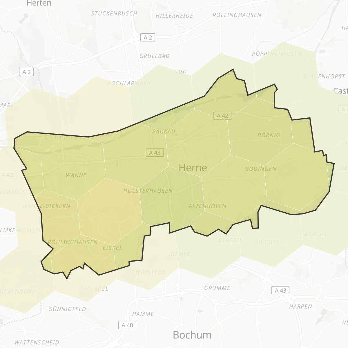PM10 — Herne